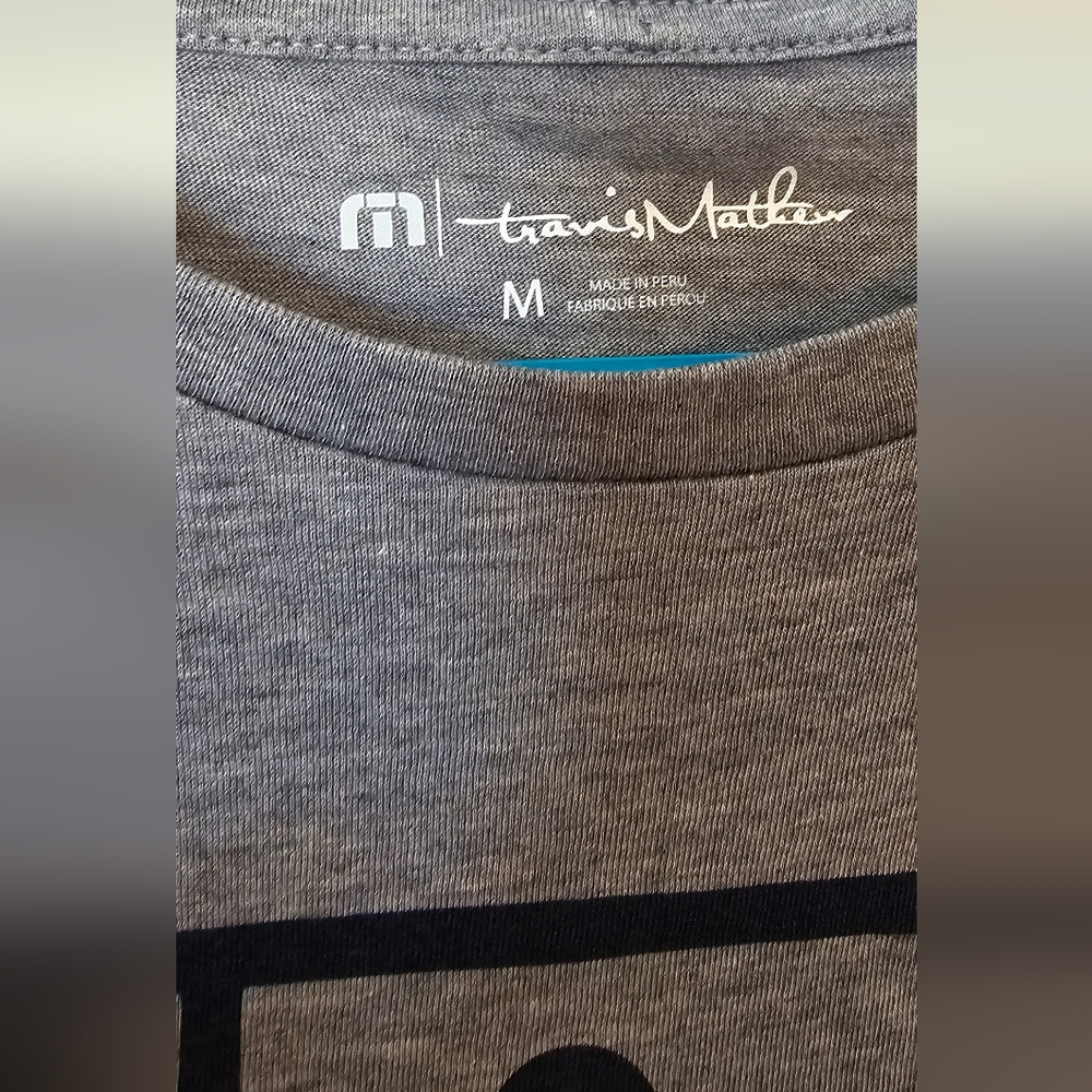 Travis Mathew Graphic Tee MD - Picture 4 of 4